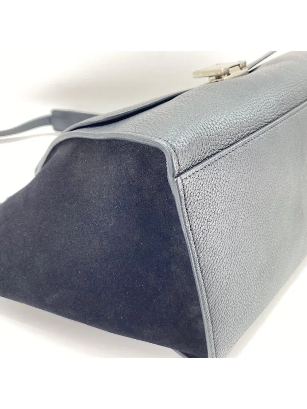 Celine Handbag Trapeze Small 2-Way